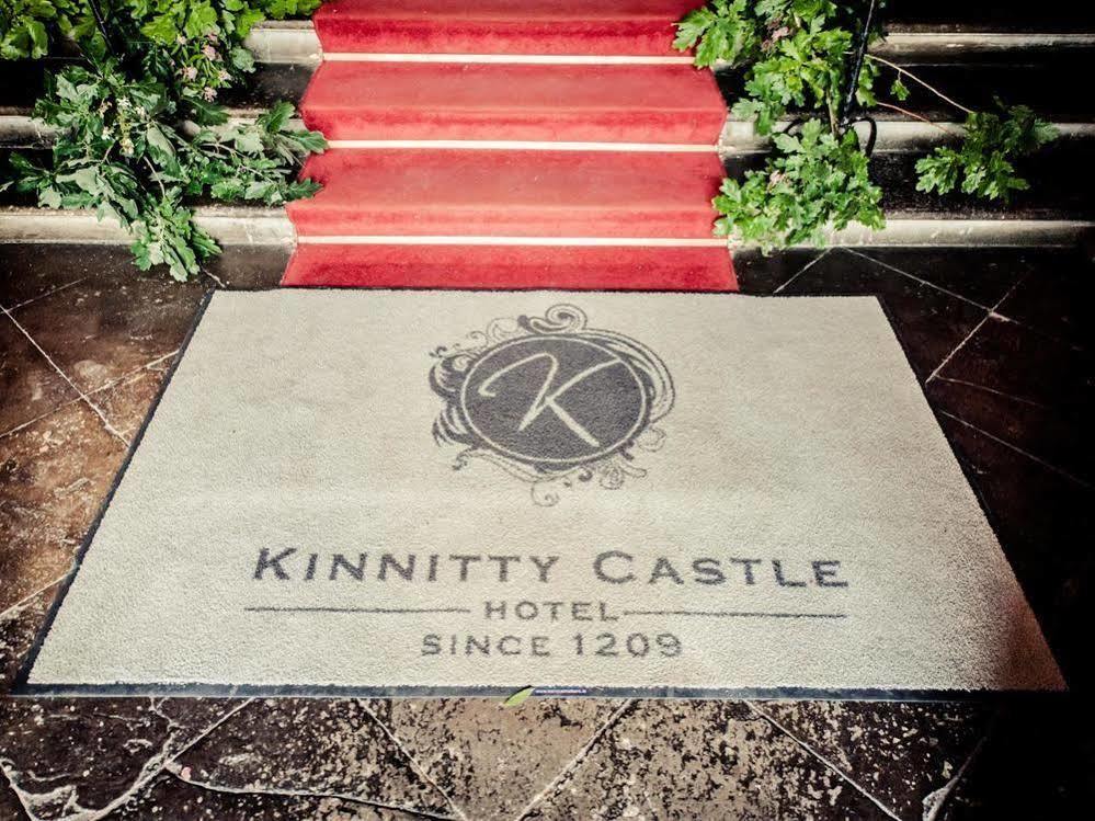 Kinnitty Castle Hotel Exterior foto